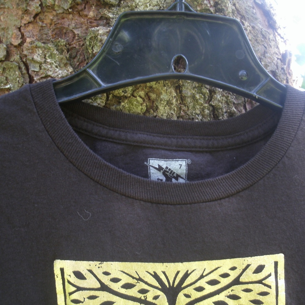 Destiny Rise of Iron Game T-Shirt gold metallic Size XL - Picture 5 of 8